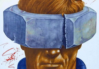 Zdjęcie okładkowe wpisu: Człowiek z żelaza