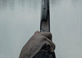 Zdjęcie okładkowe wpisu: Nóż w wodzie