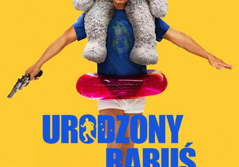 Zdjęcie okładkowe wpisu: Urodzony rabuś