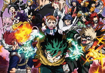 Zdjęcie okładkowe wpisu: My Hero Academia: You’re Next