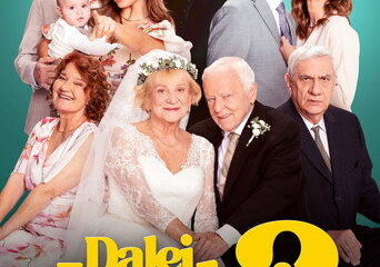 Zdjęcie okładkowe wpisu: Dalej jazda! 2