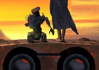 Zdjęcie okładkowe wpisu: W nich cała nadzieja