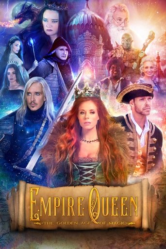 Okładka filmu Empire Queen: The Golden Age of Magic