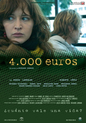 Okładka filmu 4000 Euros