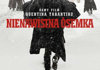 Zdjęcie okładkowe wpisu: Nienawistna ósemka