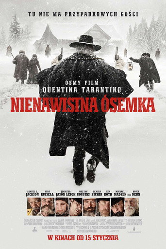 Okładka filmu Nienawistna ósemka