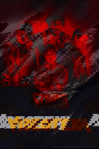 Okładka filmu 296957Projekt Hail Mary – recenzja filmu! Uwaga, naukowy bełkot