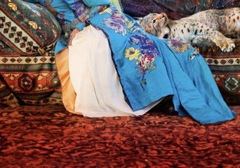 Zdjęcie okładkowe wpisu: Sarah Bernhardt, la divine