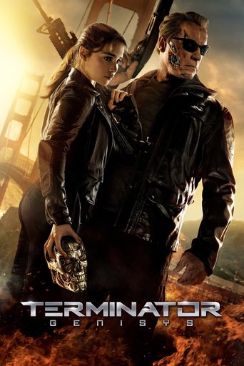 Okładka filmu Terminator: Genisys